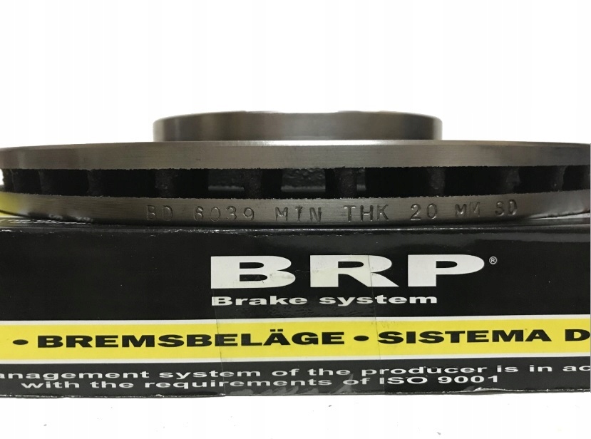 фото №11, Тормозные диски тормозные колодки перед audi a3 toledo 2 leon vw golf 4 skoda octavia 1 280mm