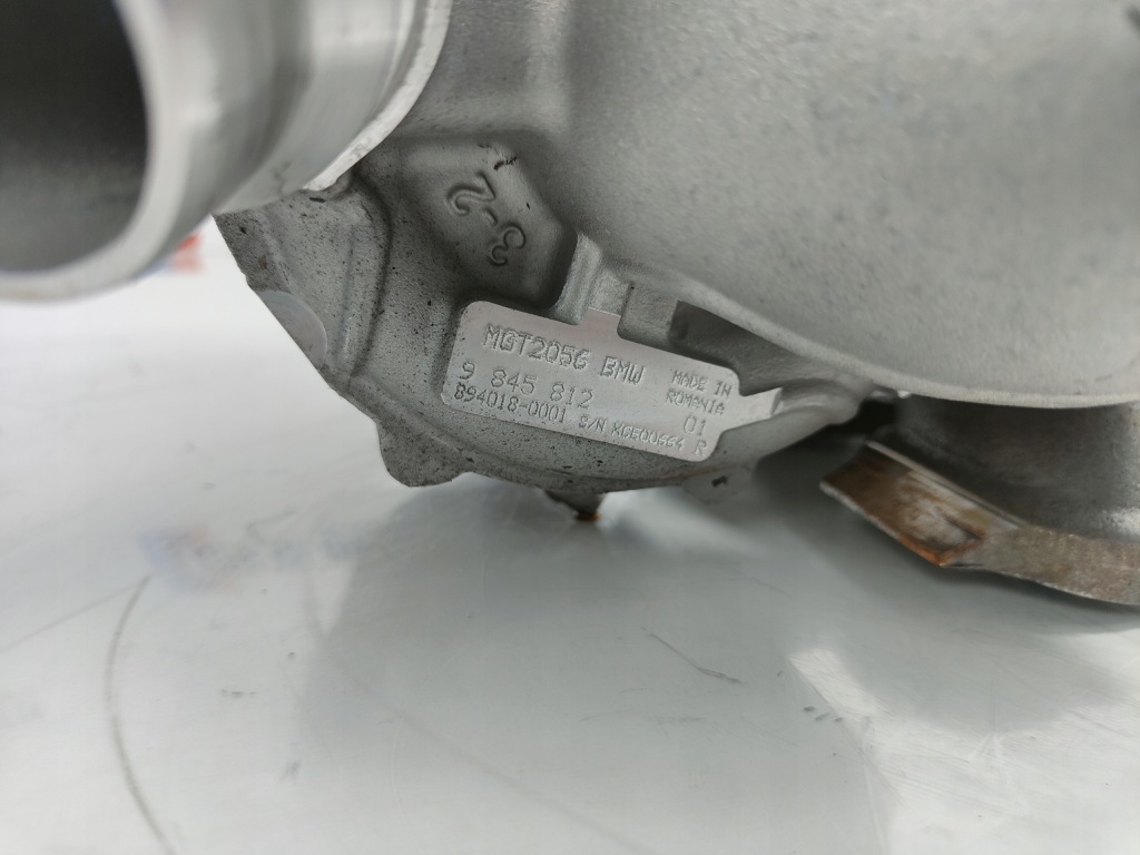Bmw mini турбонагнетатель turbo турбина f44 f54 f55 f48 f57 f39 9845812 Киев