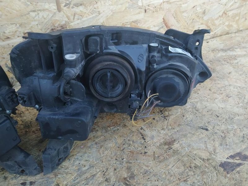 фото №8, Фара левый правый лампа левая правая l+p комплект opel corsa c