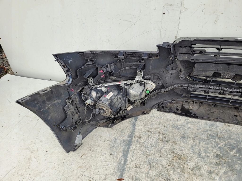 фото №15, Peugeot 508 бампер перед передний