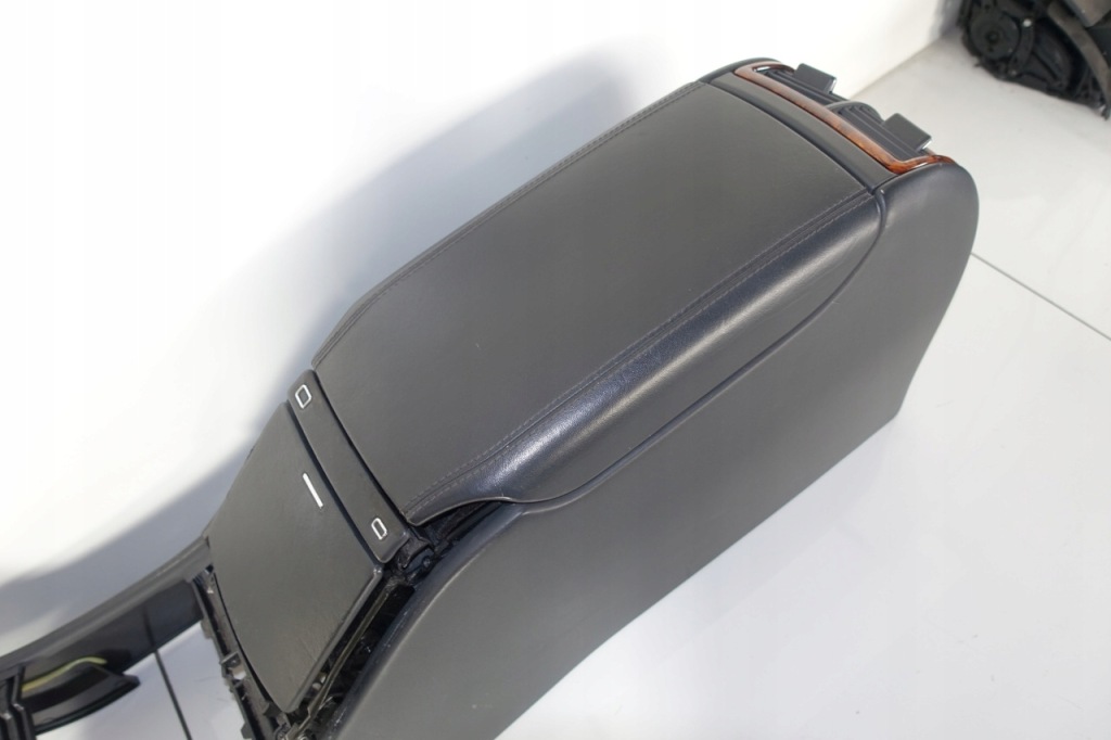 фото №13, Mercedes w215 cl підлокітник тунель бардачок cl lift nappa