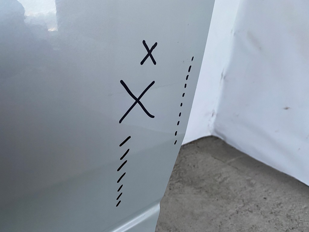 фото №13, Mazda mx30 mx-30 дверь левая передние