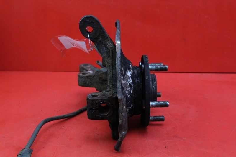 фото №6, Поворотний кулак права перед mitsubishi lancer 8 viii 1.5