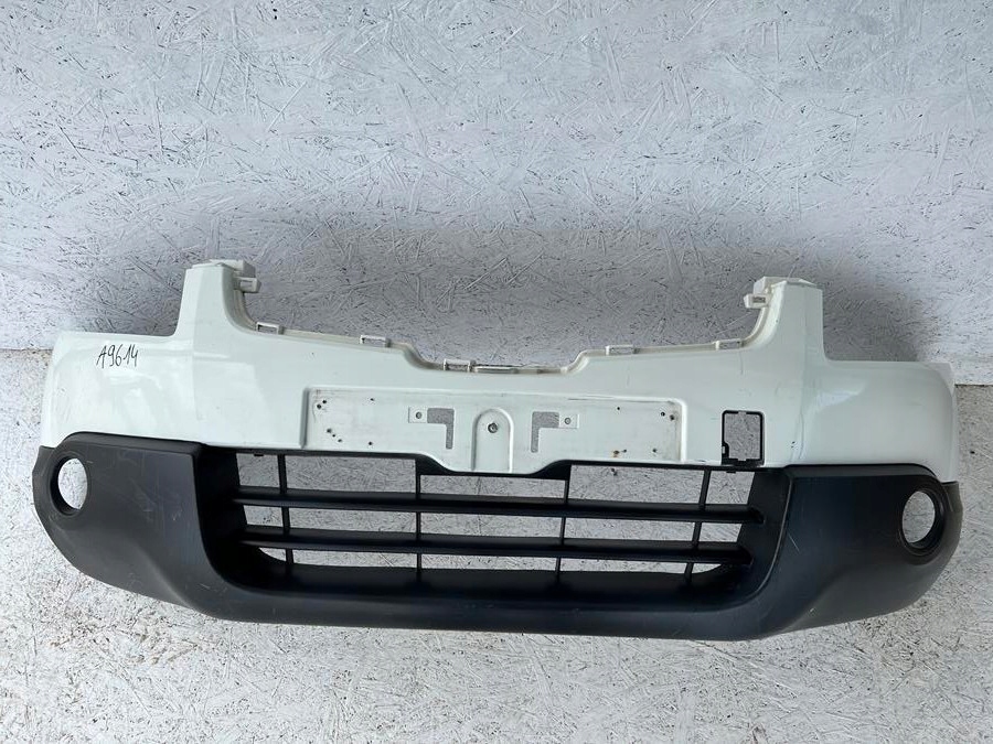 фото №1, Бампер перед передний nissan qashqai 1 i