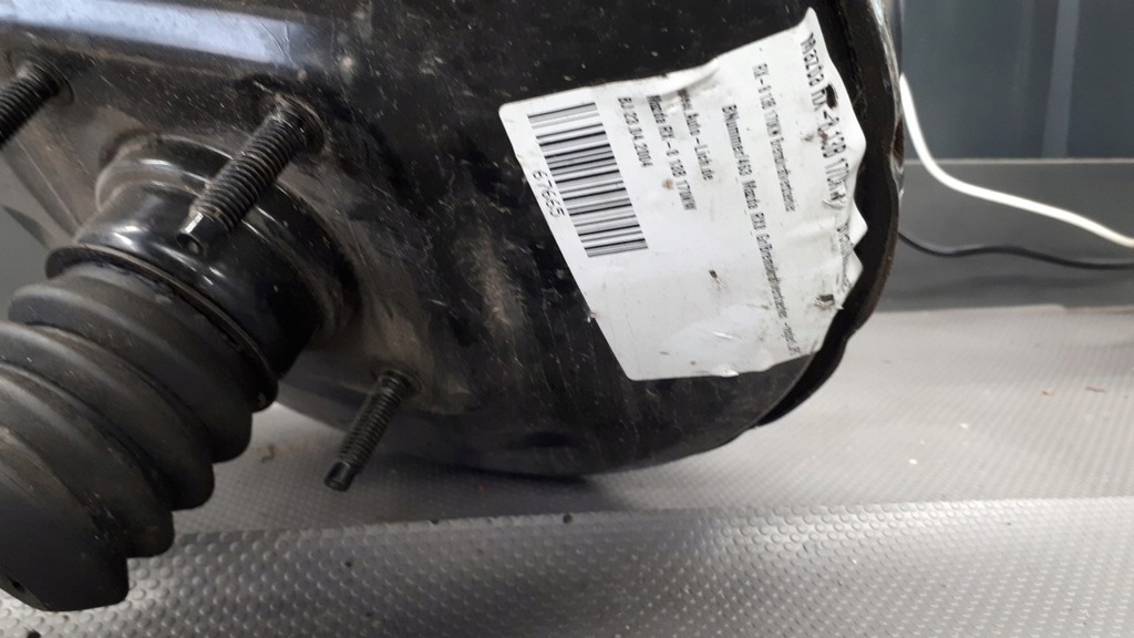 фото №4, Fe06 c255 підсилювач гальм гальмівні mazda rx-8 rx8