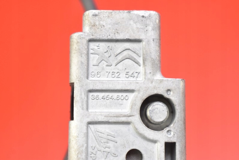 фото №10, Замок зажигания ключ peugeot 208 1 i 1.4 vti 12r