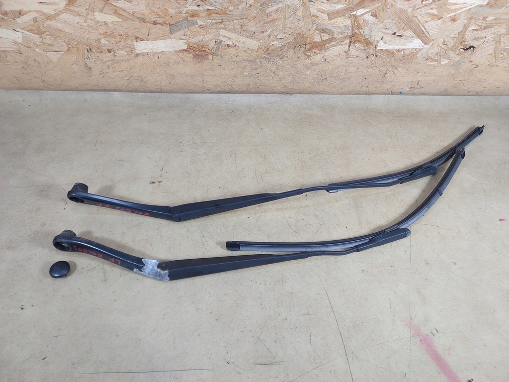 фото №1, Koleos i важіль двірники праве ліва 08-