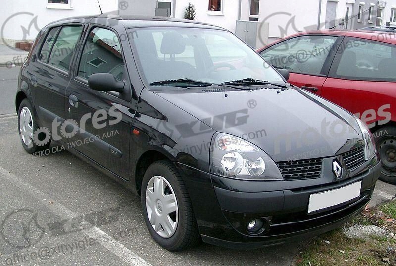 Стекло лобовое renault clio 2 1997-2005 датчик Доставка