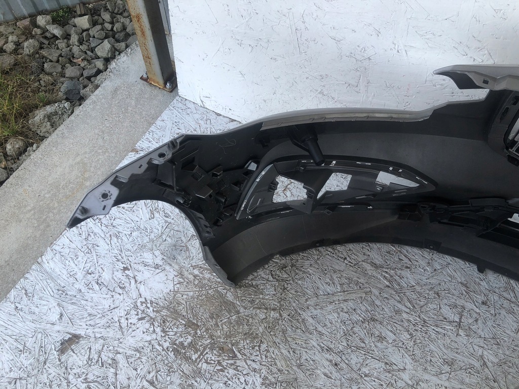 фото №9, Бампер перед передний volvo s60 v60 3 iii 18- + решётка радиатора