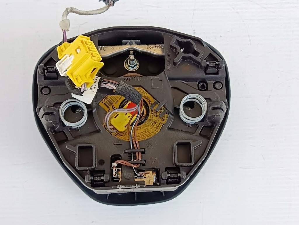 фото №9, Подушка водителя подушка безопасности skoda fabia iii 6v0880201a