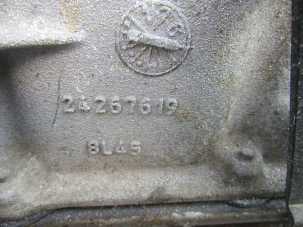 фото №9, Cadillac cts iii 2.0i2016 2wd коробка передач передач + сцепление автоматическая коробка передач 276km 6nal