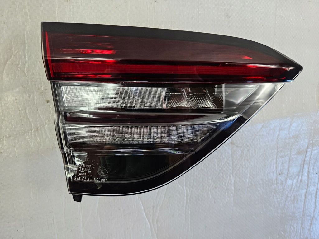 фото №7, Лампа ліва задня w кришка dark led maserati levante m161 lift 20240201