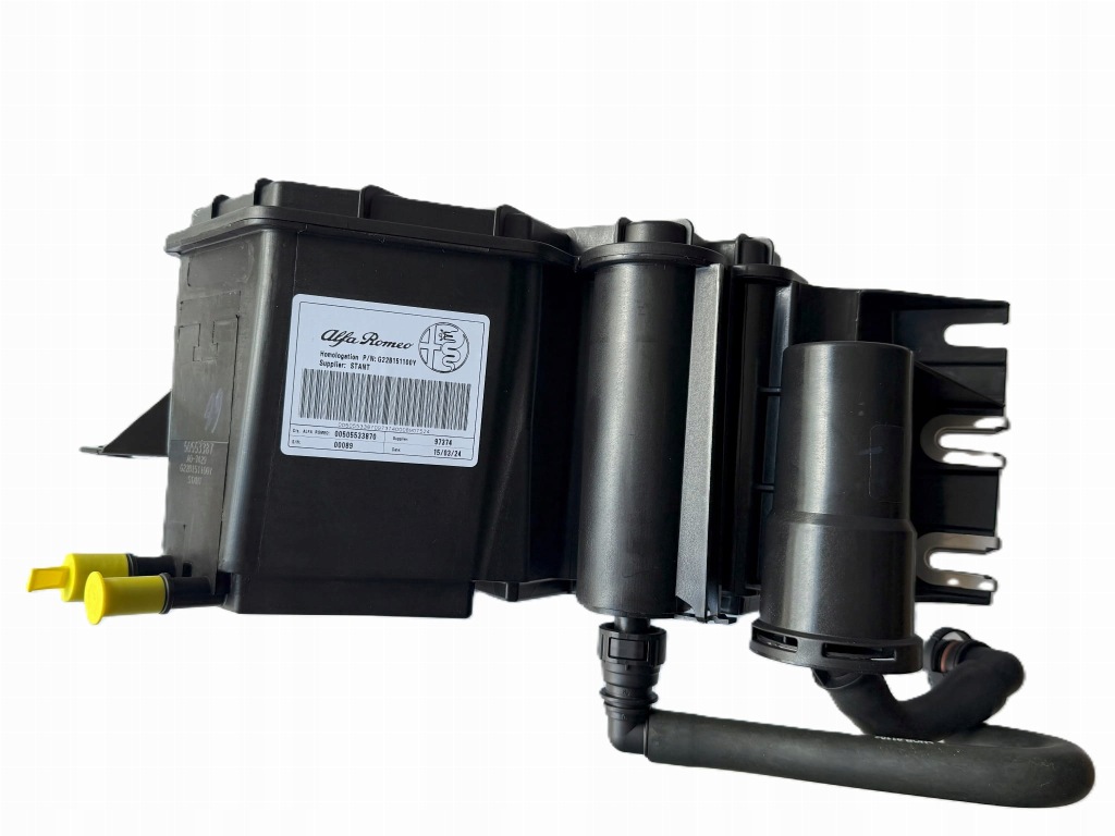 фото №1, Фільтр паров пального evap alfa romeo stelvio 2.9