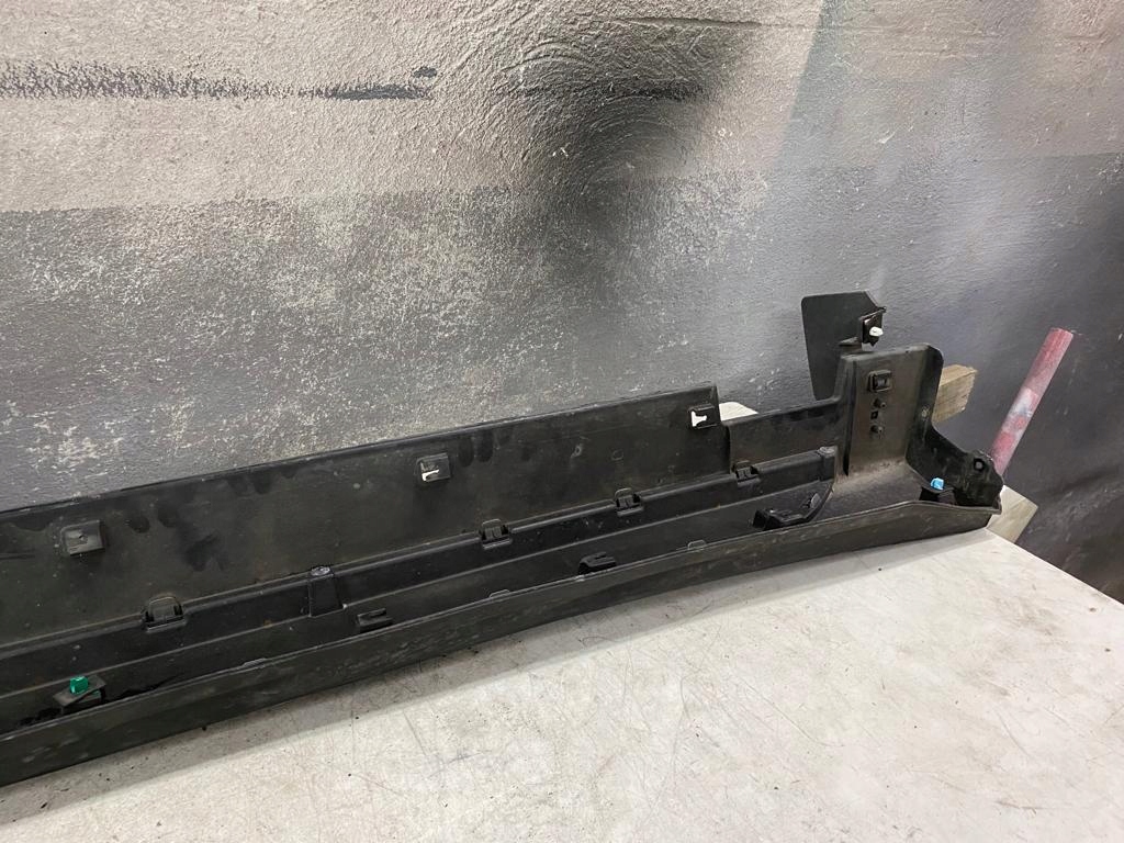 фото №5, Порог молдинг порог левая hyundai tucson iii 15-