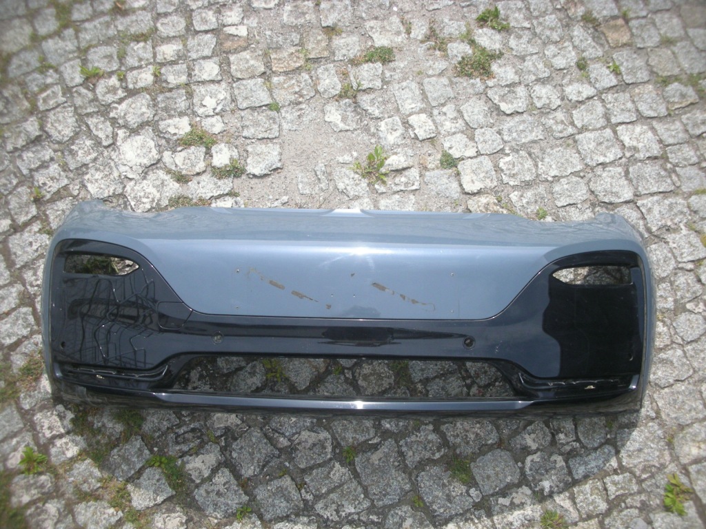 фото №1, Bmw i3 i-3 передній бампер перед 2017- lift