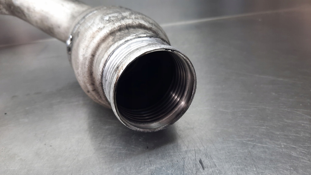 фото №11, Труба интеркулер 31319820 volvo v60 s60 ii 2.0 d3 10-18r