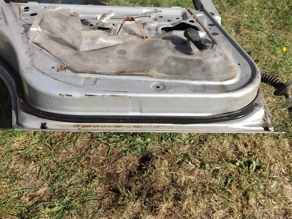 фото №12, Nissan primera p11 kombi дверь левая задние klo kl0