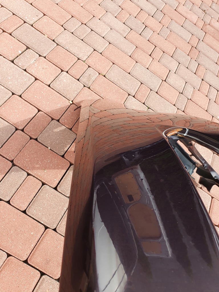 фото №12, Левый крыло infiniti ii lift fx35 fx37 fx50 qx70