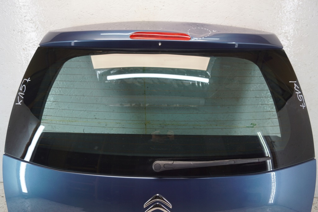 фото №6, Кришка багажника багажника задня citroen c4 grand picasso lift kgqc