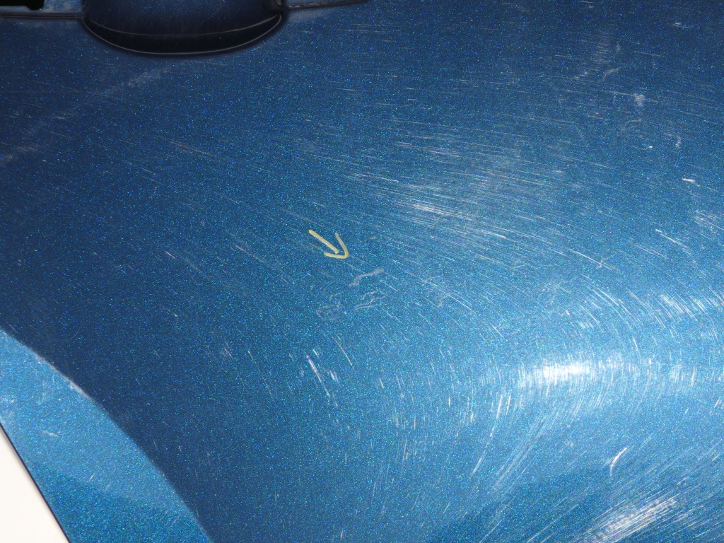 фото №9, Дверь задняя задний правый правое kpsc peugeot 3008 i 1 09-16r.