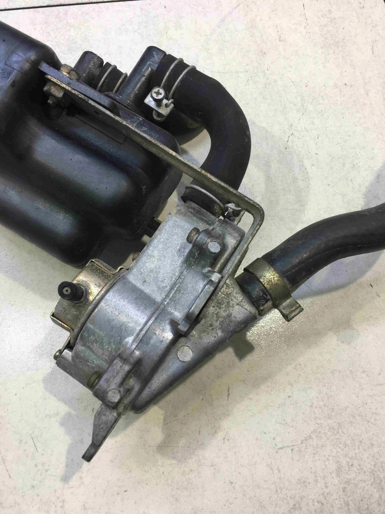 фото №6, Електроклапан nissan terrano ii 2.4 148120f305