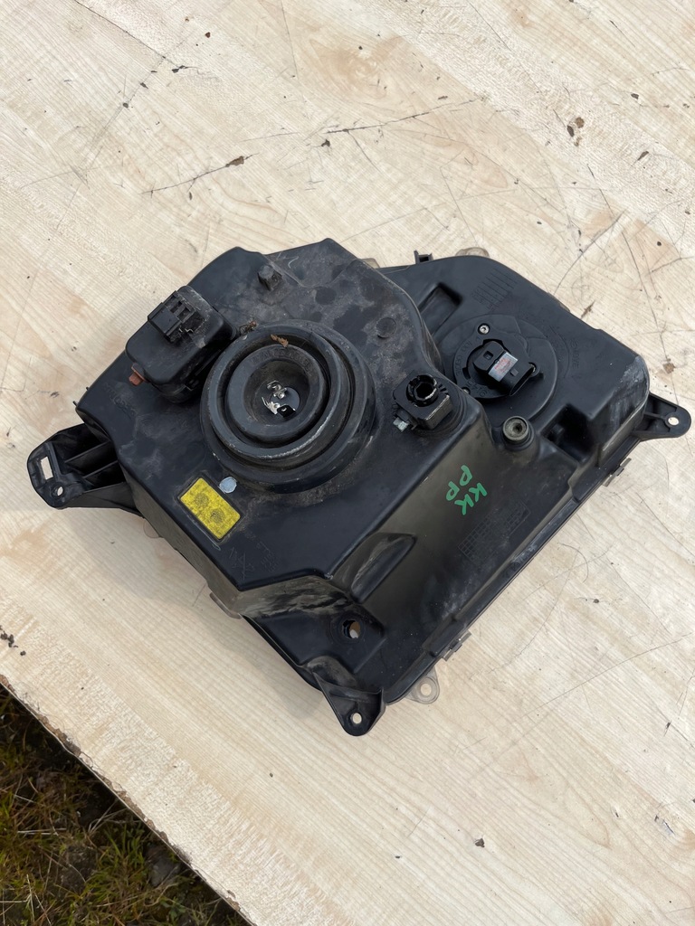 фото №11, Jeep cherokee kk 07-12 лампа передня права