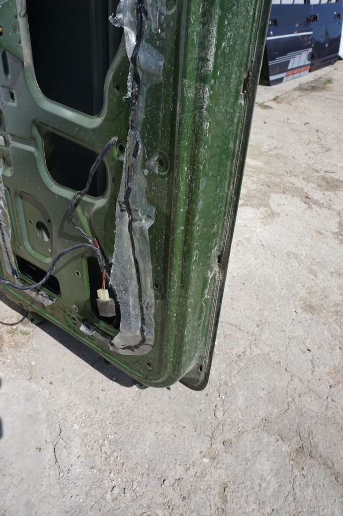 фото №8, Kia retona двері праве 01r