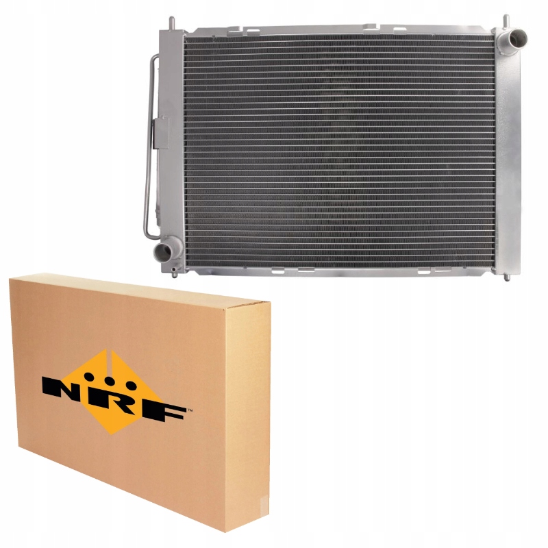 фото №12, Радиатор кондиционера renault twingo 1.2/1.5d/1.6