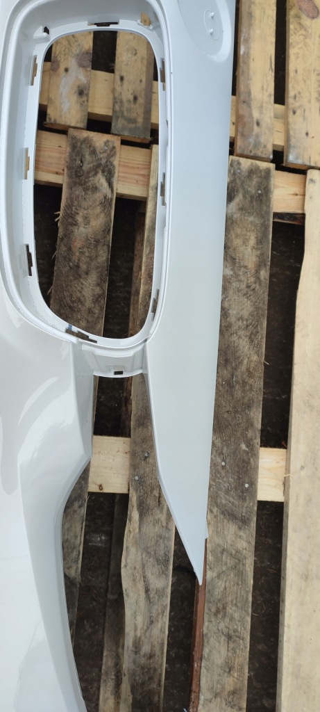 Бампер перед передний bmw 3 f30 f31 lift 05.2015r-12.19 a300 alpineweiss Доставка