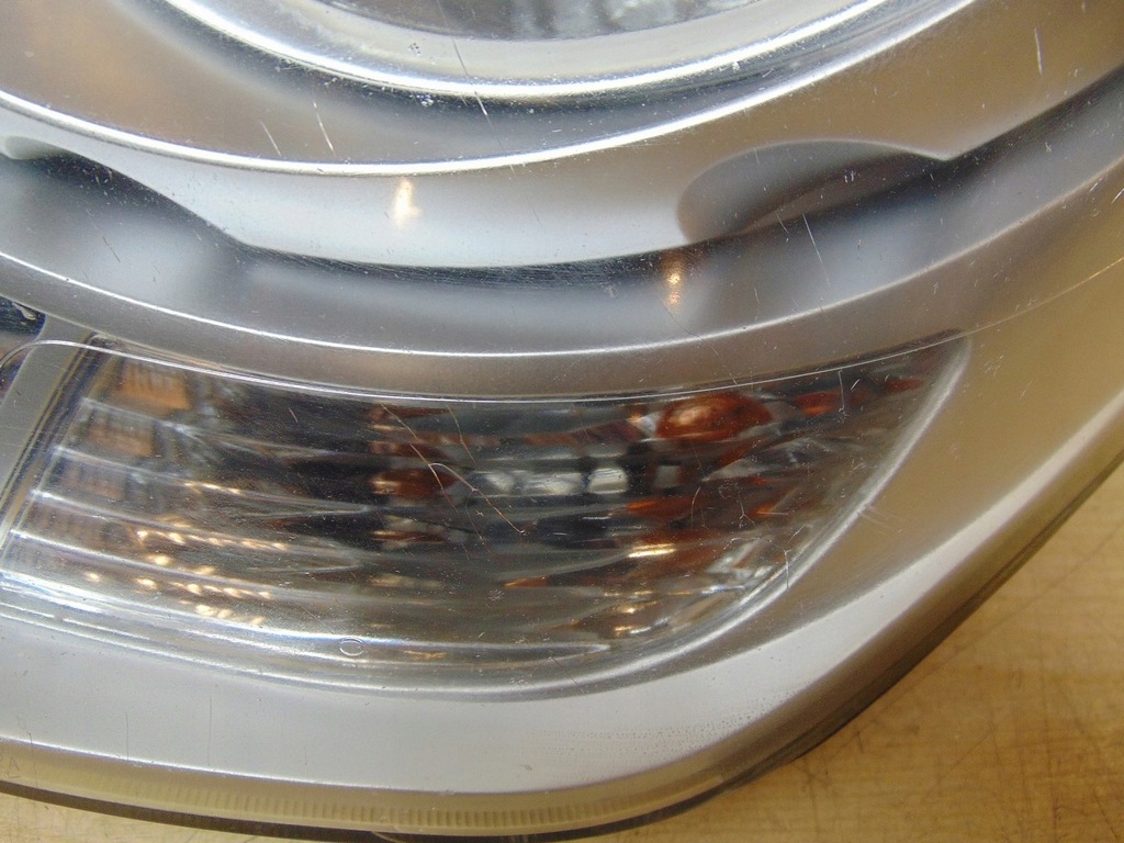 фото №8, Лампа левая перед hyundai h1 ii 2007- europa