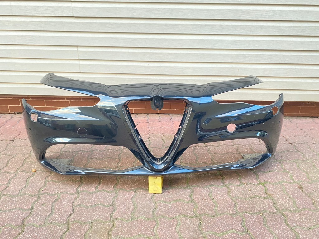 фото №1, Alfa romeo giulietta бампер передний 50567734