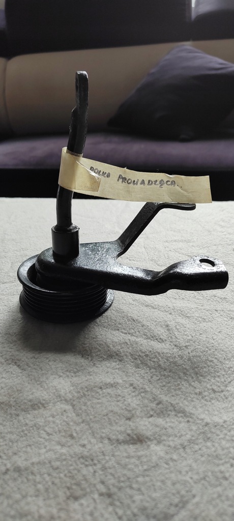 фото №4, Ролик напрямна pontiac firebird 1982-89r