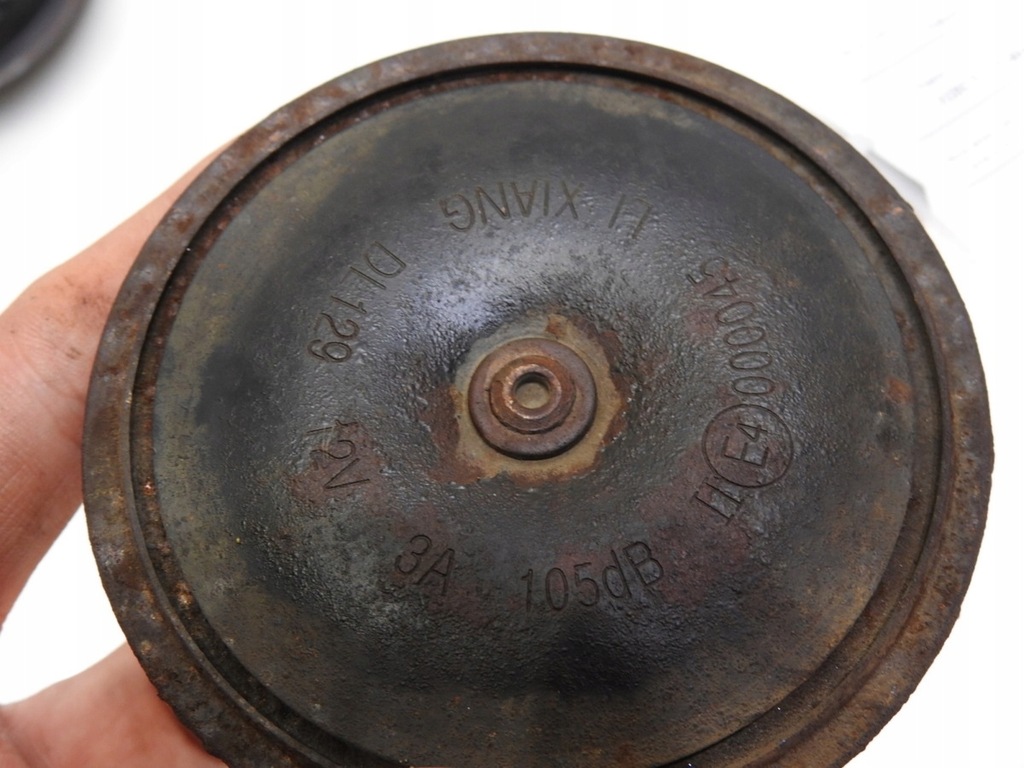 фото №7, Сигнал клаксон saab 9-3 ii 2.0 t