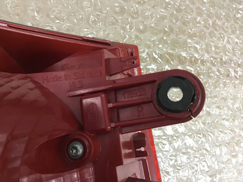 фото №9, Vw tiguan lift 2015 лампи задня