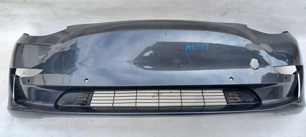 фото №1, Tesla model 3 iii бампер перед передній