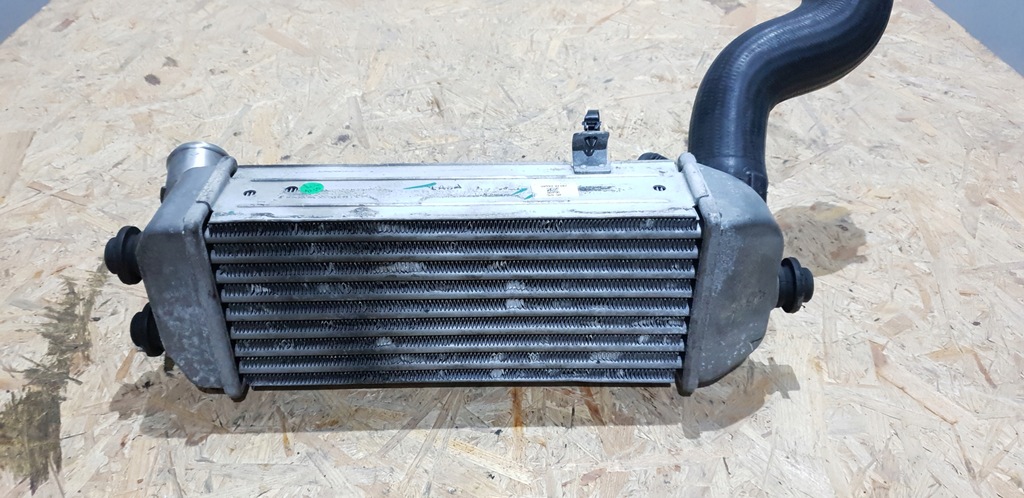 фото №5, Інтеркулер hyundai 28270-2a560