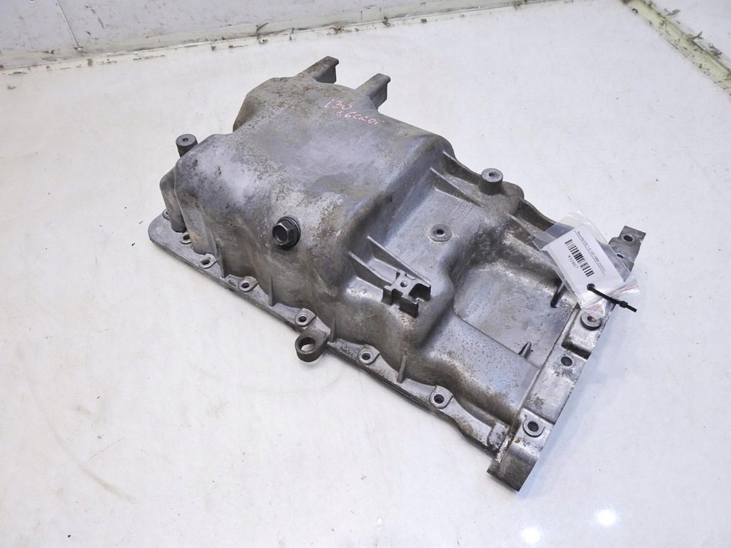 фото №7, Поддон масляная hyundai i30 i 1.6 crdi