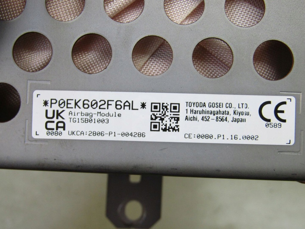 фото №7, Cr-v vi 23r подушка подушка безопасности пассажира