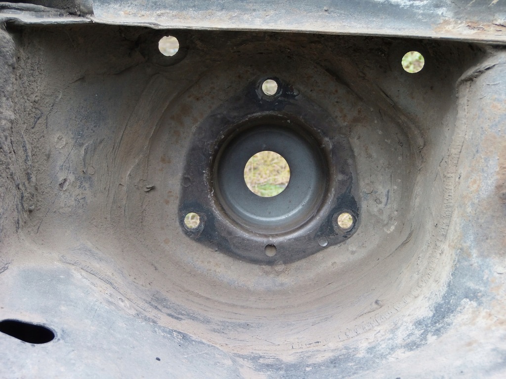 фото №14, Чверть лонжерон правий перед audi a3 8p 2.0 tdi lz9w