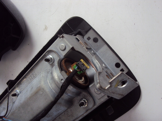 фото №8, Подушки безопасности подушка безопасности renault clio iii