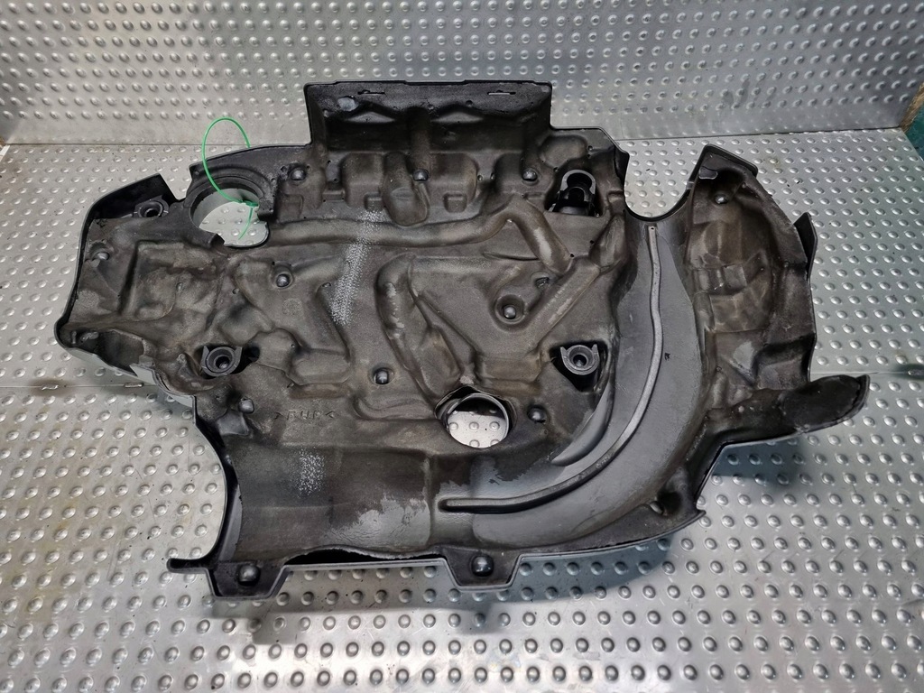 фото №6, Захист верхній двигуна 30777775 volvo xc70 v70 s80 2.4 d5