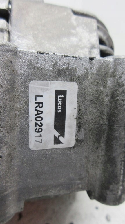 фото №5, Mercedes w209 clk w211 lra02917 генератор 3.0 cdi 642 lucas