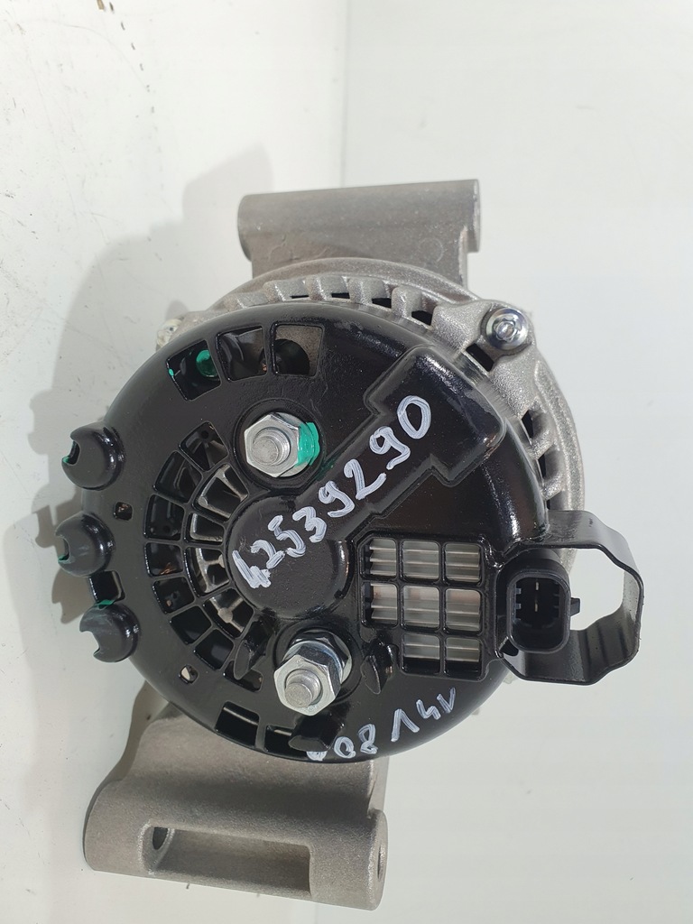 фото №8, Генератор opel оригинальный номер 42539290