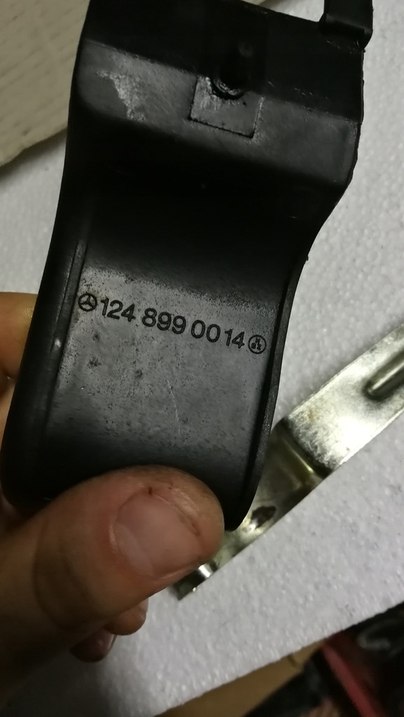 фото №5, Кронштейн домкрата кронштейн кронштейн mercedes w124