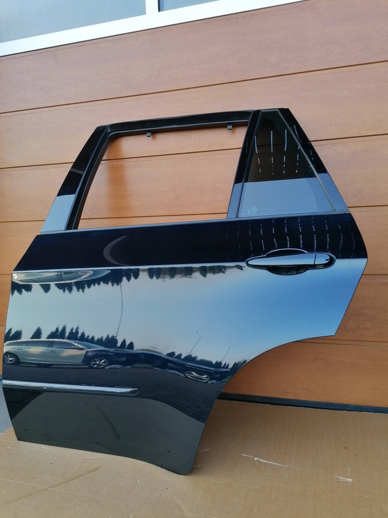 фото №9, Bmw x5 e70 двері задня ліва праве