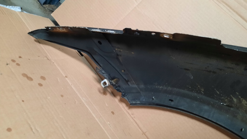 фото №12, Крила перед правий volvo v90 s90 cross country