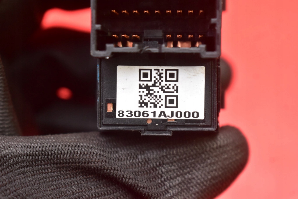 фото №8, Панель регулювання дзеркал 83061aj000 subaru legacy 5 v 09-13