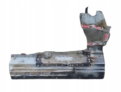 фото №1, Порог правый mercedes glc 253 x253