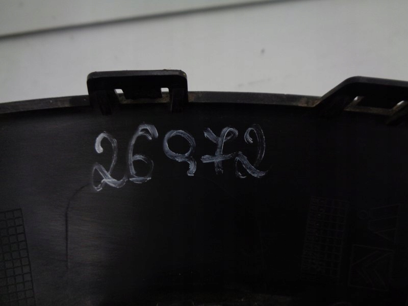 фото №6, Citroen c3 iii молдинг крыло правый задняя