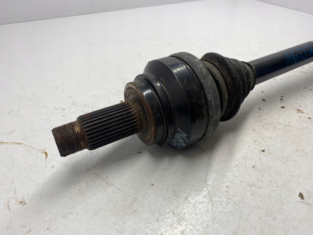фото №4, Bmw 6 f06 3.0d n57 привідний вал правий задня задня 7566074